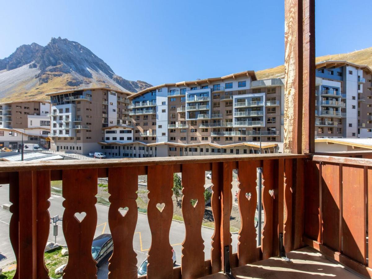 Apartment Chalet Club - Val Claret-4 By Interhome Tignes Eksteriør billede