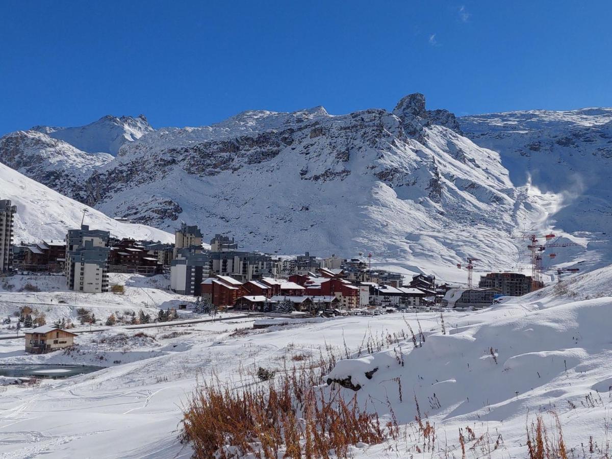 Apartment Chalet Club - Val Claret-4 By Interhome Tignes Eksteriør billede