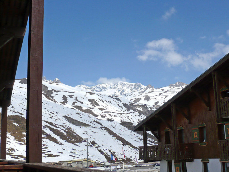 Apartment Chalet Club - Val Claret-4 By Interhome Tignes Eksteriør billede