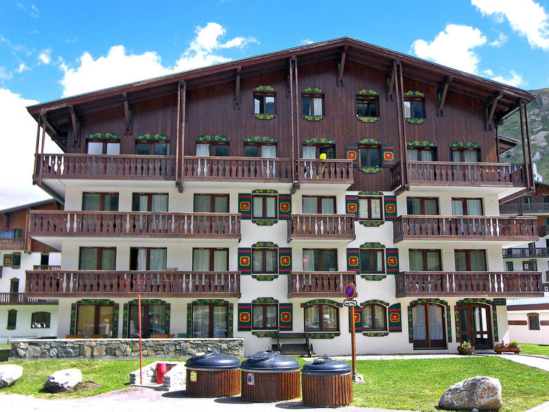 Apartment Chalet Club - Val Claret-4 By Interhome Tignes Eksteriør billede